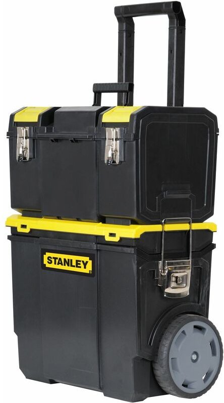 Stanley - Mobile Werkzeugbox mit Organizer