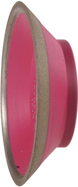 CBN-Topf-Schleifscheibe DxTxH (mm), 125x25x20, Typ: B126 - Tyrolit