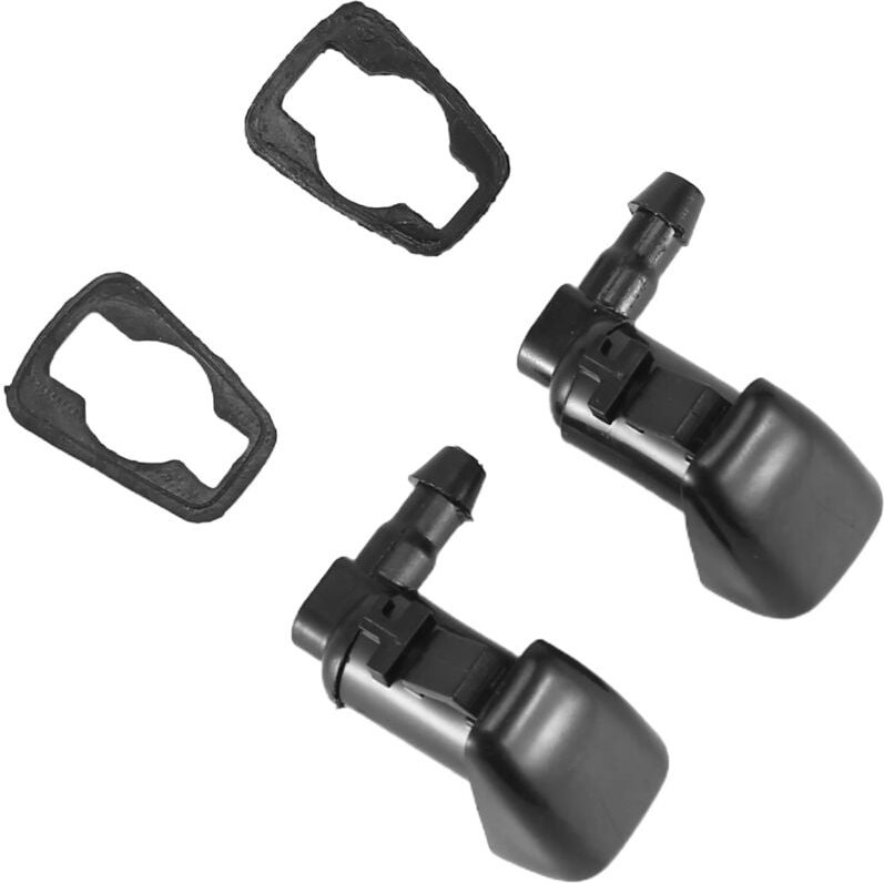 2Pcs Auto Scheibenwaschdüse für 300 5182327AA