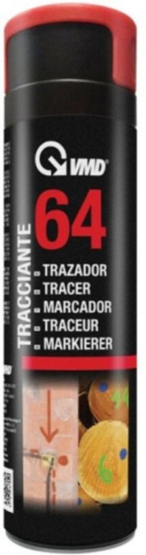 Rotes Vermessungsmarkerspray 500ml VMD