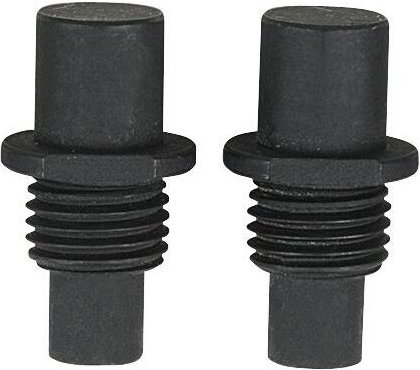 Zapfenpaar, ø 7,92 mm