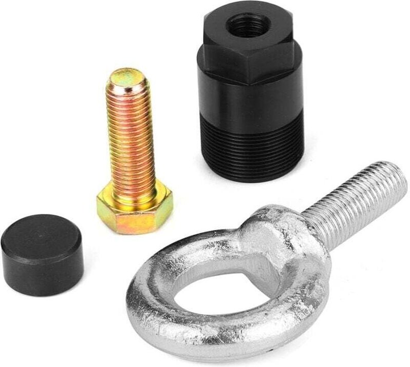 Extracteur de Volant Moteur avec Anneau de Levage et Jeu de Vis Compatible Mercury Mariner