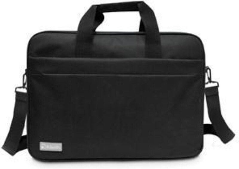 Atlantis Land P004-K265-A0-17 Laptoptasche 43,2 cm (17") Aktenkoffer Schwarz