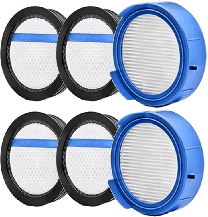 Vormotorfilter HEPA-Filtersatz für ASKW4 Staubsauger