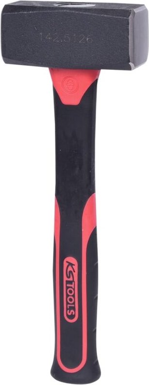 Ks Tools 142.5126 1425126 Fäustel 1360 g 260 mm din 6475 1 St.