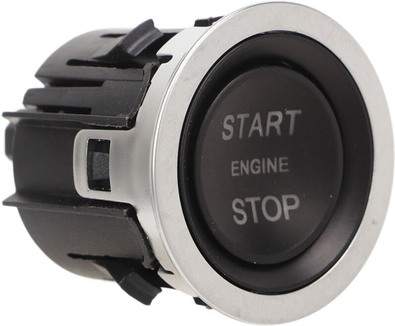 Zoternen - Startknopf LR094038 Motor Armaturenbrett Zündung Autozubehör Ersatz für Range Rover Evoque Sport