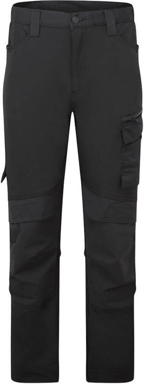 Arbeitshose Dx4 - Größe 38 - Komplett Schwarz - Portwest
