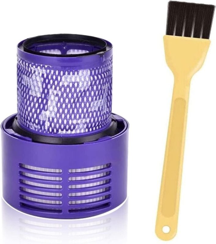 Filter für Dyson V10 Sv12 Cyclone Serie, kompatibel mit V10 Absolute V10 Animal V10 Total Clean Staubsaugerfilter, Dyson...