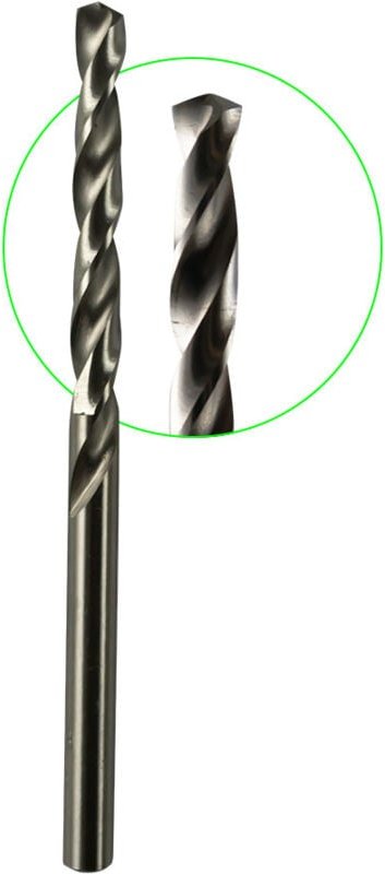 HSS 4341 Spiralbohrer für Metall (Ø 5,5 x 93 mm.) JBM14877