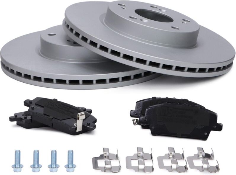 Bremsbeläge Vorne Honda Civic Viii (Fn Fk Fd Fa)