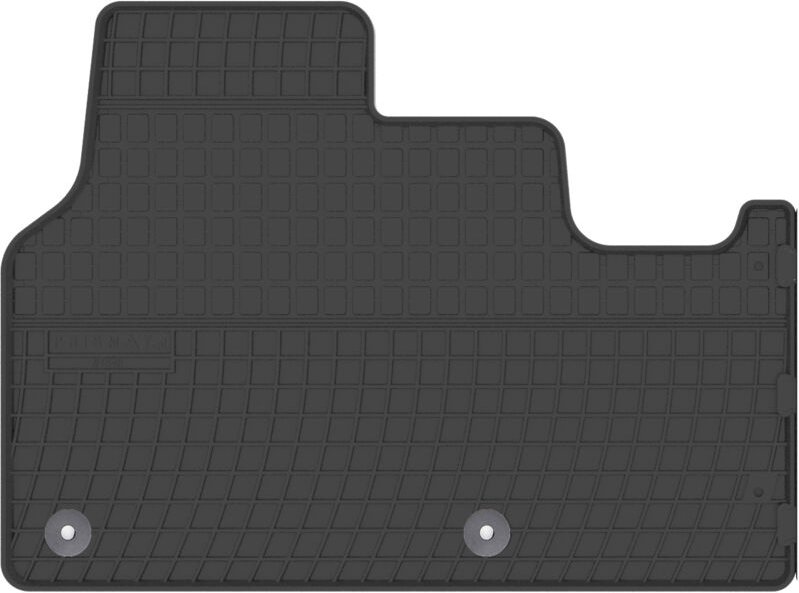 Fahrergummimatte für Fiat Scudo III Kastenwagen (2016-)