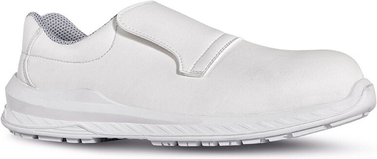 Sicherheitsschuhe niedrig MADRID ESD S2 SRC - Weiß 37