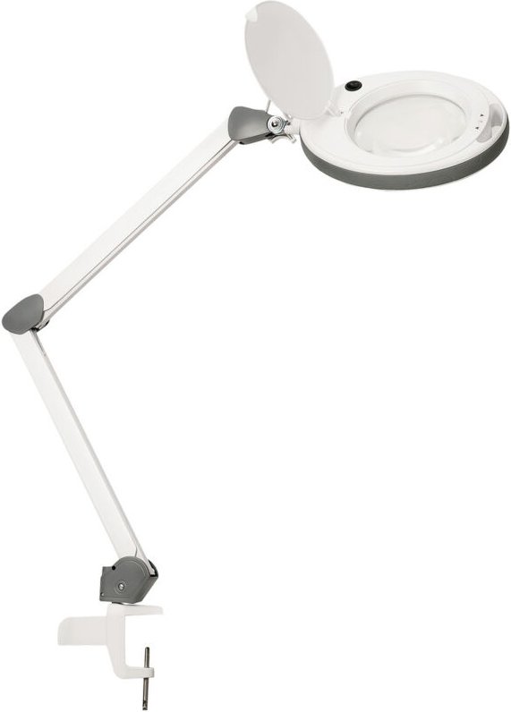 8513GR Lupenleuchte 8513GR 152 mm 2021 Energieeffizienzklasse f (a - g) - Lumeno