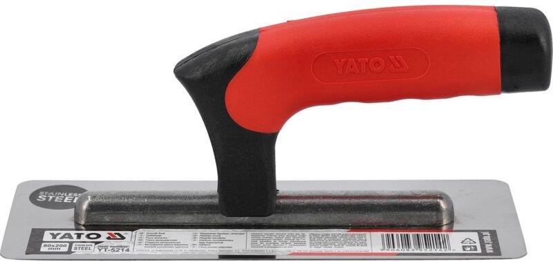 Yato - Venezianische Kelle aus Edelstahl 200x80 mm YT-5214