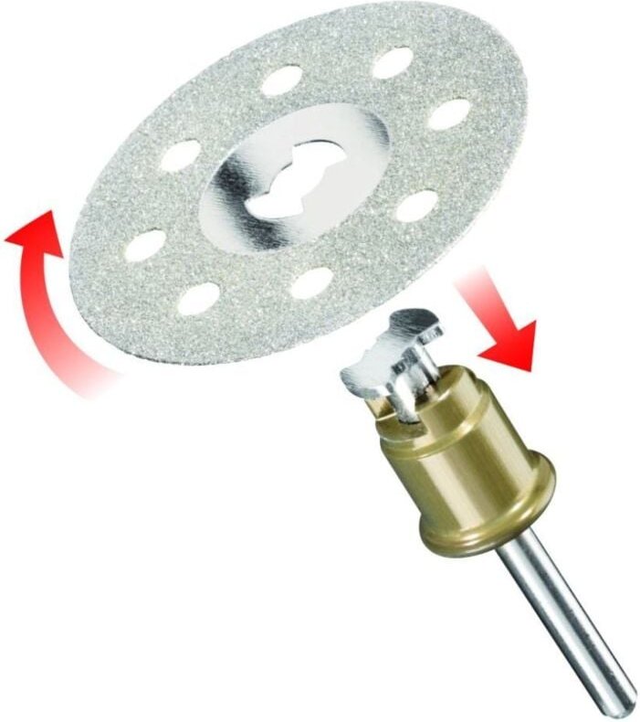 Trennscheibe SC545 für hartes Material - Dremel