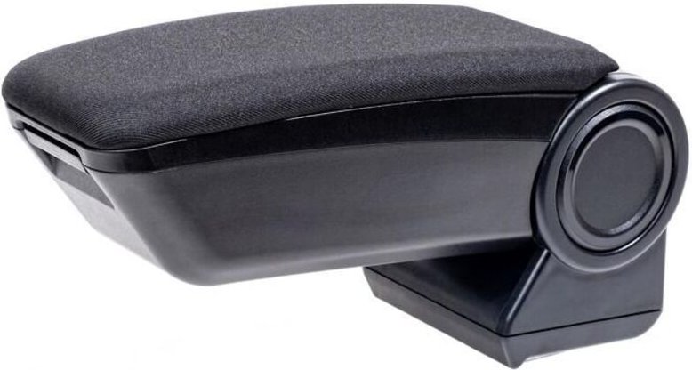 Armlehne - RATI ARMSTER 3 - SUZUKI SX4 S-CROSS 2015-2020 - Schwarz - Stoff