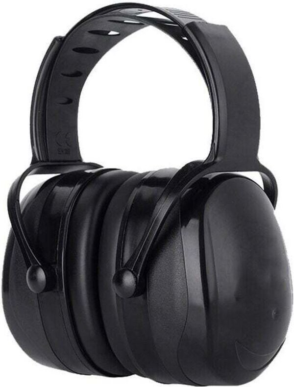 Bequemer und verstellbarer Ohrenschützer für Erwachsene mit 38 dB SNR-Dämpfung für laute oder stressige Umgebungen – Sch...