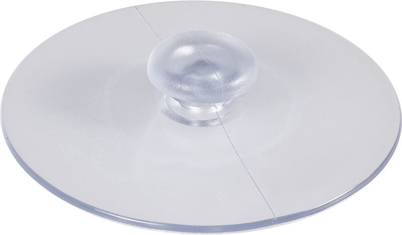 Saugnapf 1.1.200804K Klar, Transparent 1 St. - Kash