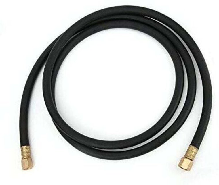 1/4 Zoll Inertgasschlauch, Argonschlauch, Stickstoffschlauch, Druckluftschlauch, geeignet für Luft, Druckluft, Argon, St...