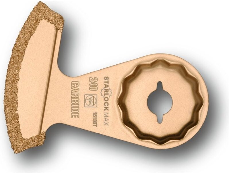 Fein - Hartmetall-Sägeblatt Segmentmesser slm, hm 1,2 63903240210