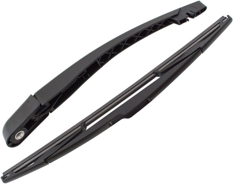 Peugeot 307 02- KOMBI Heckwischerarm + Blatt