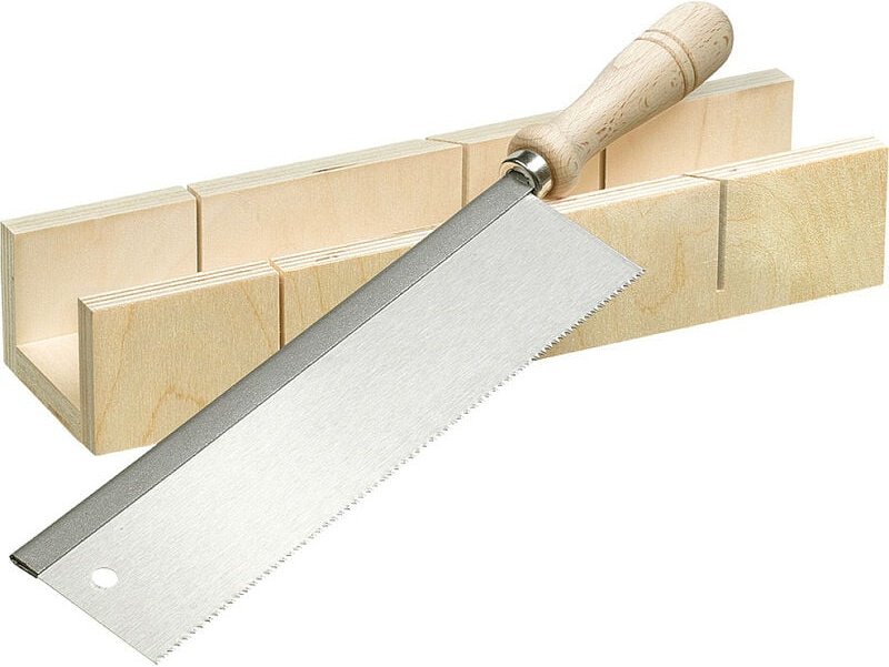 Kwb 311800 Zug-Kapp- und Gehrungssäge