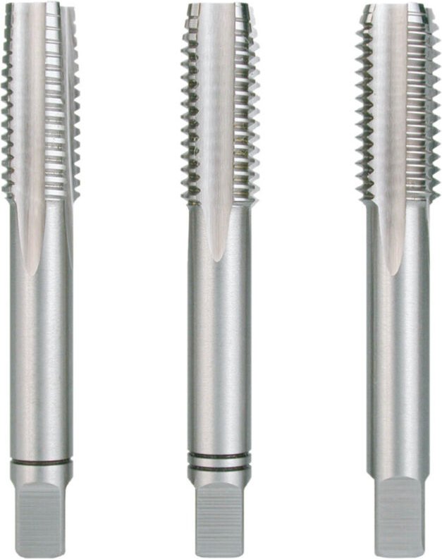 Ruko - Handgewindebohrer m din 352 hss m 45 3 teilig - 230450