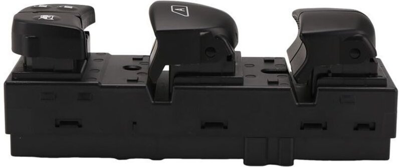 FüR Juke Leaf Rogue Altima 2010-2018 Power Master Fenster Schalter TüR Schloss Schalter Fahrer Seite 25401-3TA5A