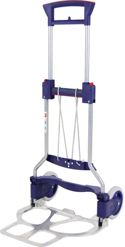 Transportkarre klappbar Stahlrohr Aluminium - 2234-71V3