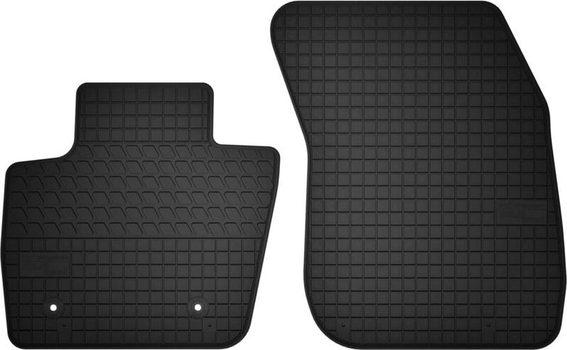 Gummimatten vorne: Ford Mondeo MK5 Limousine, Kombi (Modelljahre 2015 bis 2020)
