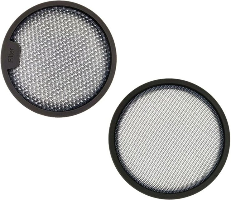 2 StüCk Waschbarer Hinterfilter für T10 T20 T30 Handstaubsauger ErsatzzubehöR Filter
