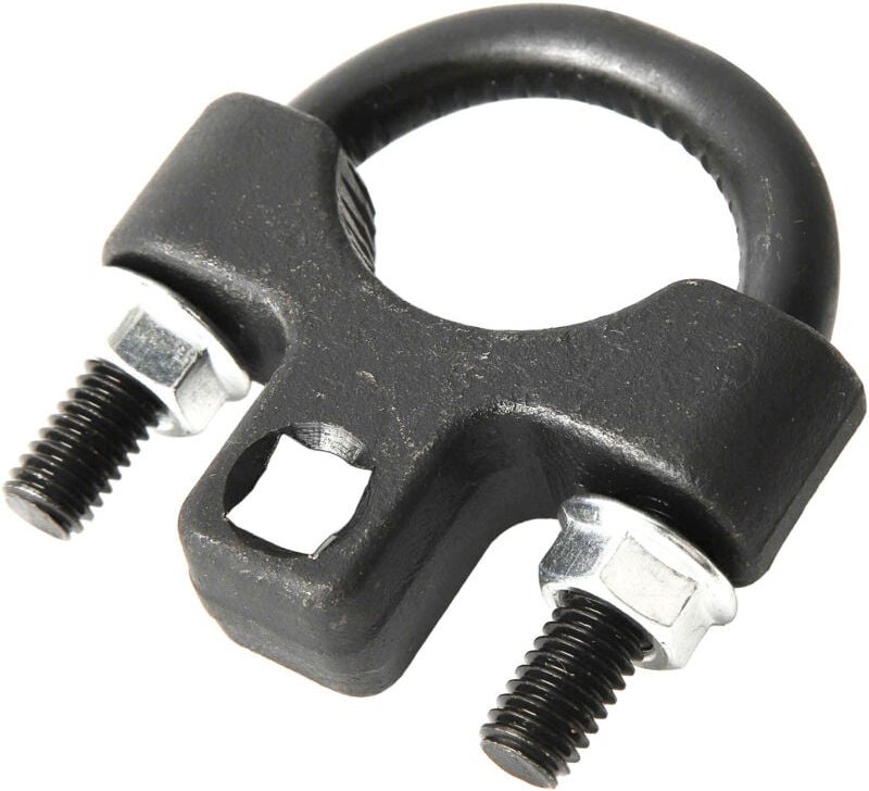 FOREHILL 3/8" Flaches Hochleistungs-Reparaturwerkzeug für Spurstangenspanner aus Kohlenstoffstahl