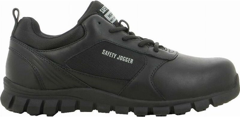 Safety Jogger - Ultraleichter Halbschuh S3 Komodo T44 200984 44