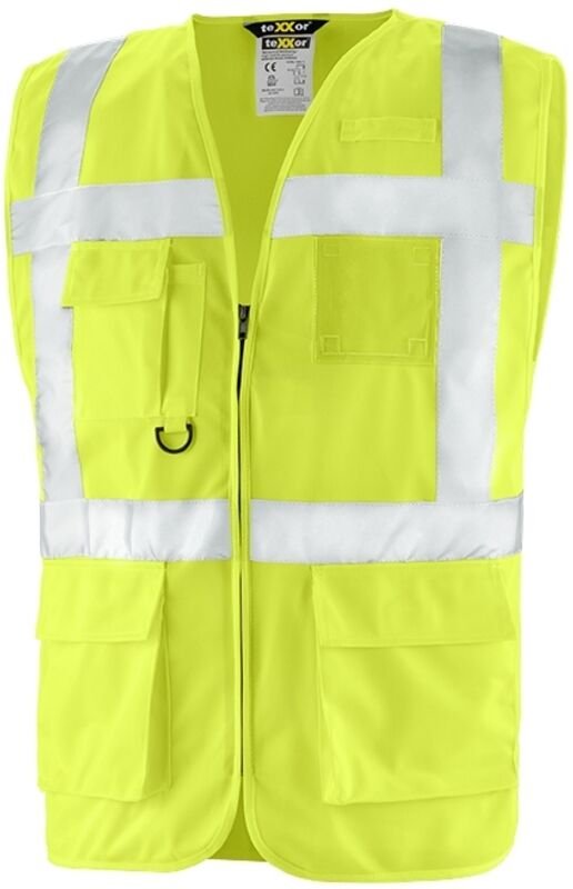 teXXor® Warnschutz-Weste DUNDAS
