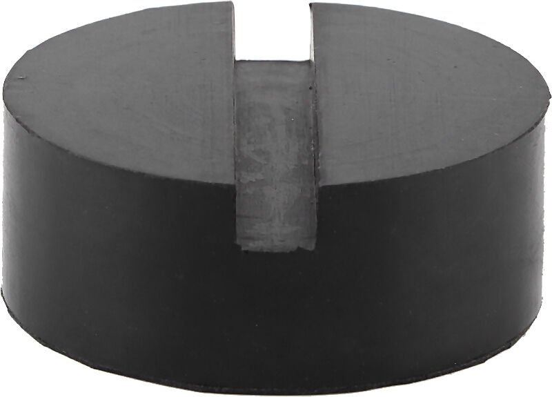 Gummiauflage für Wagenheber, Wagenheberscheibe, Gummiauflage. Praktisch zum Schutz des Metallhandlaufs des Fahrwerks bei...