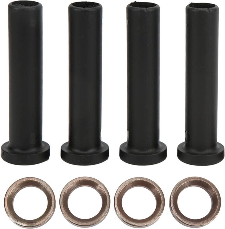 RASTKY Vorderer Einarm-Ersatz-Querlenkerbuchse 250 1993-2005 - 4 Stück mit Distanzstücken.