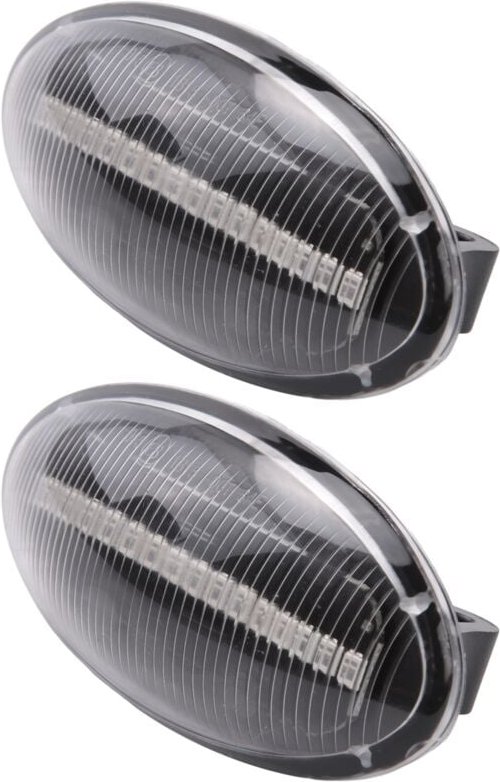 Tlily - Auto Dynamische led Seite Marker Licht Blinker für Alto Grand Vitara Celerio Jimny