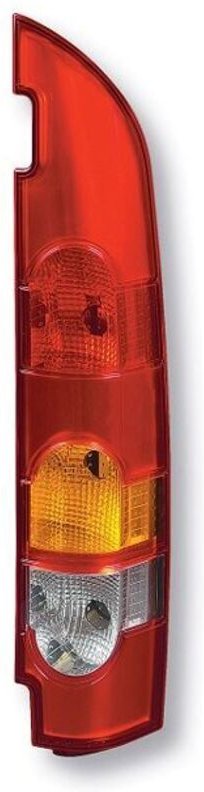 Rücklicht hinten rechts Renault Kangoo, 8200150625, für Version mit vertikalen Türen 2003-2007