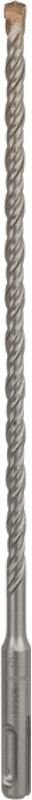 Accessories SDS-plus-5 2608587834 Hartmetall Hammerbohrer 7 mm Gesamtlänge 265 mm SDS-Plus 1 - Bosch
