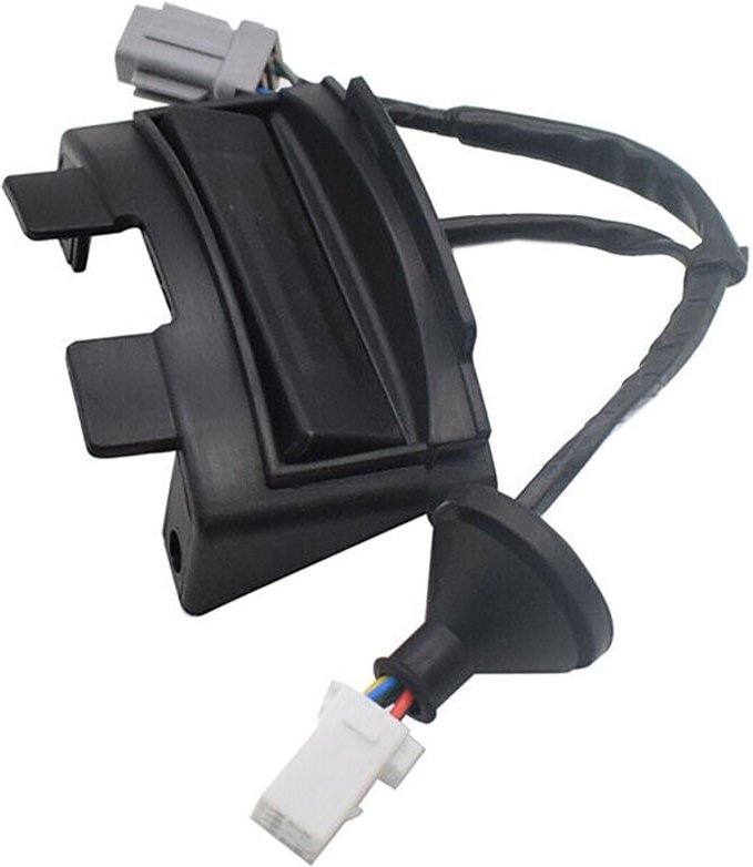 Tlily - Taster zum ÖFfnen der Hinteren Kofferraumklappe, Taste Heckklappe für 2012-2017, 81260-2V010, 812602V010