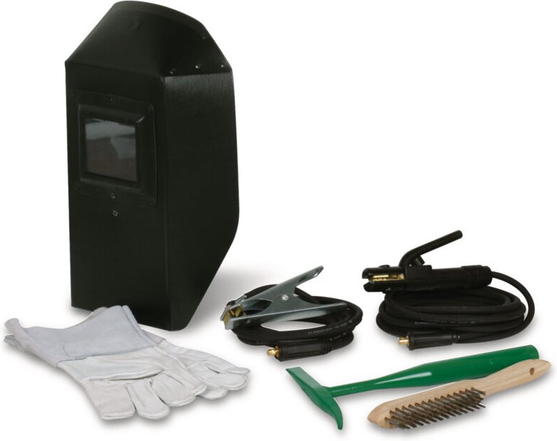 Schweißkraft Schweißplatzausrüstung SPA 25 mm², 1240445