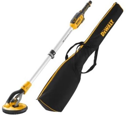 DeWALT Akku-Trockenbauschleifer DCE800NB,18 V ohne Akku und Ladegerät in Tasche