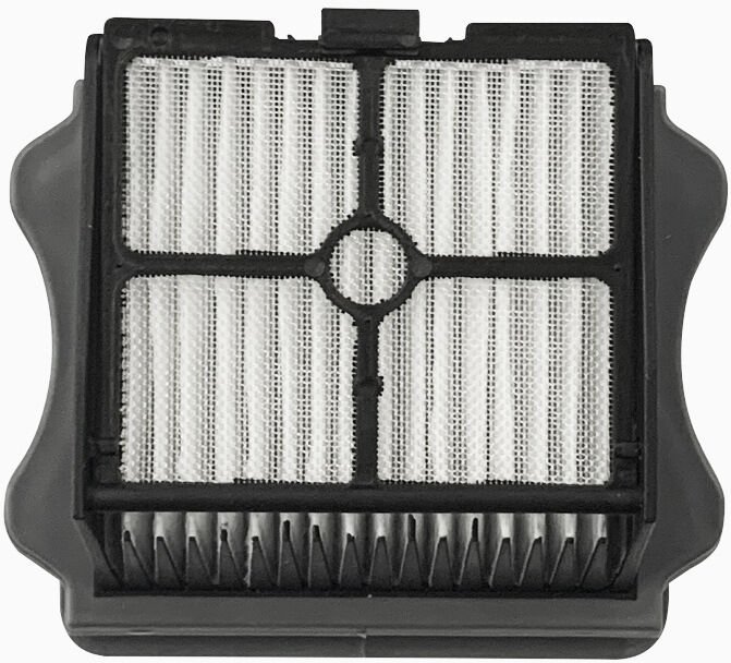 Ersatzbürstenrolle und Filter für Tineco iFloor 3/Floor One S3 Nass- und Trockensauger, 3 Filter + 2 Bürstenrollen