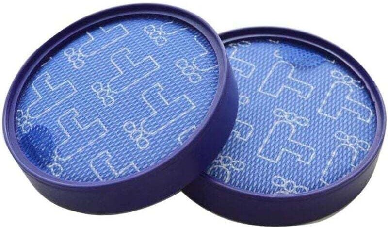 YMYNY 2 Stück Kompatibler Ersatz für Dyson DC25 Staubsauger, ausspülbarer Vorfilter, Vormotor, DY-919171-02, Staubsauger...