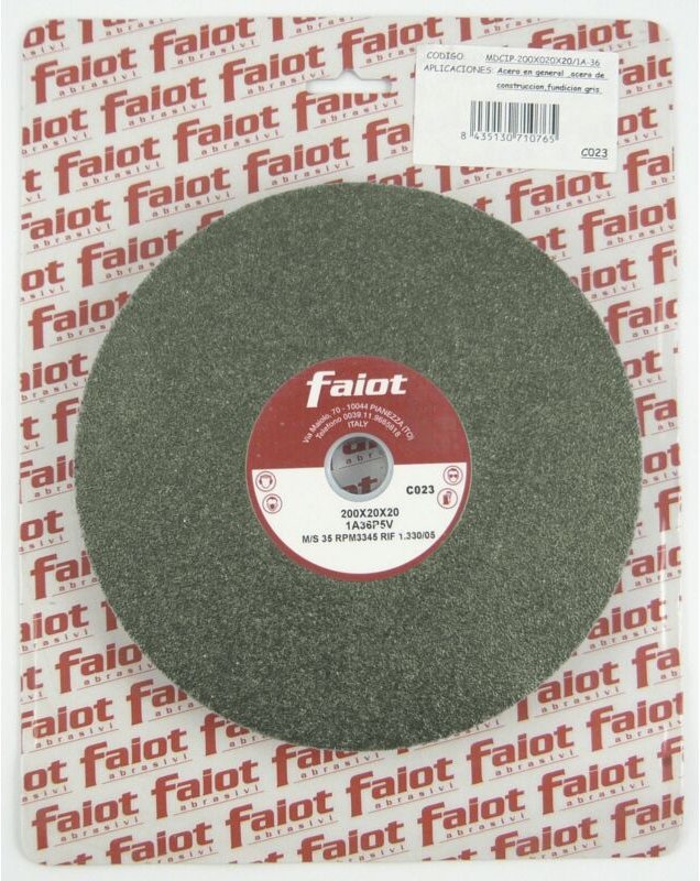 FAIOT-MDCIP-200x25x32/8C-80 MUEL B
