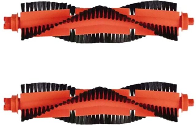 2 Stück Hauptbürste für Roboter-Staubsauger Mopp 3C B106CN STYJ02YM