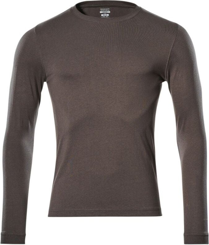 Mascot T-Shirt CROSSOVER langarm 18581 Gr. XL dunkelanthrazit