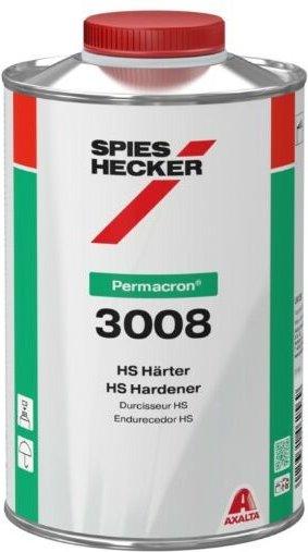 Spies Hecker 3008 Catalizzatore Standard Hs Da 1 Lt