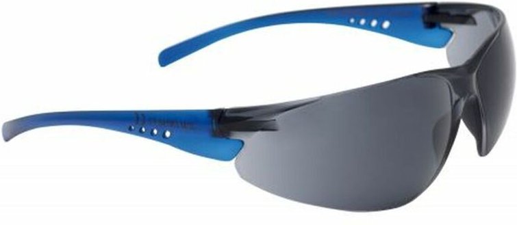 Schutzbrille Eagle FLASH Schwarz Polycarbonat
