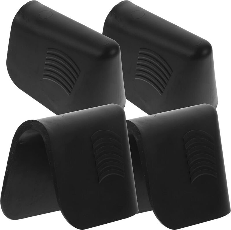 CCYKXA 4-teiliges rutschfestes Fugenwerkzeug-Set zum Verfugen von Fliesen mit komfortablem Griff, geeignet für Dicht- un...